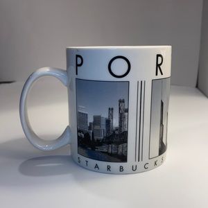 Starbucks Portland City Scenes Mug